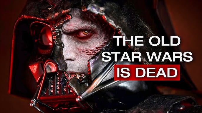 The END of STAR WARS: And a New Hope (Trailers)