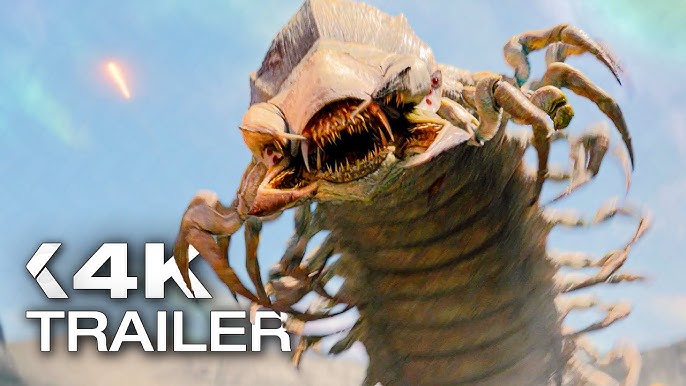THE BEST NEW MONSTER & ALIEN MOVIES 2025 (Trailers)