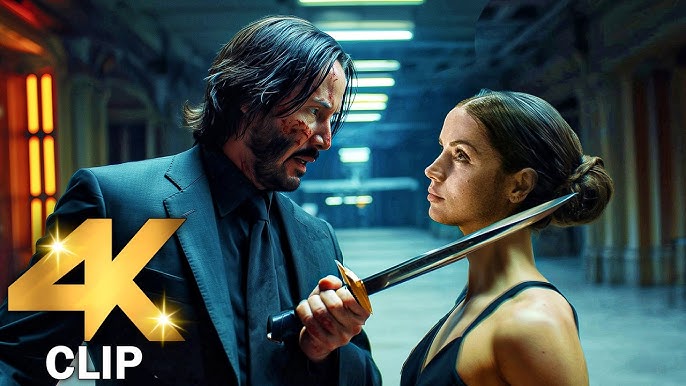 JOHN WICK: BALLERINA All Clips & Trailer (2025)