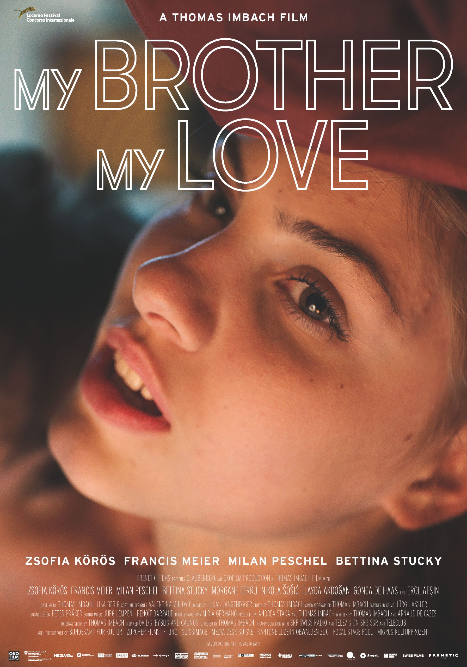 My brother, my love (2018)