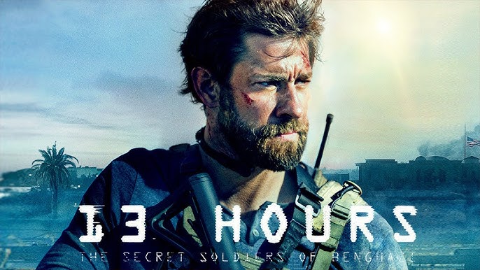 13 Hours: The Secret Soldiers of Benghazi