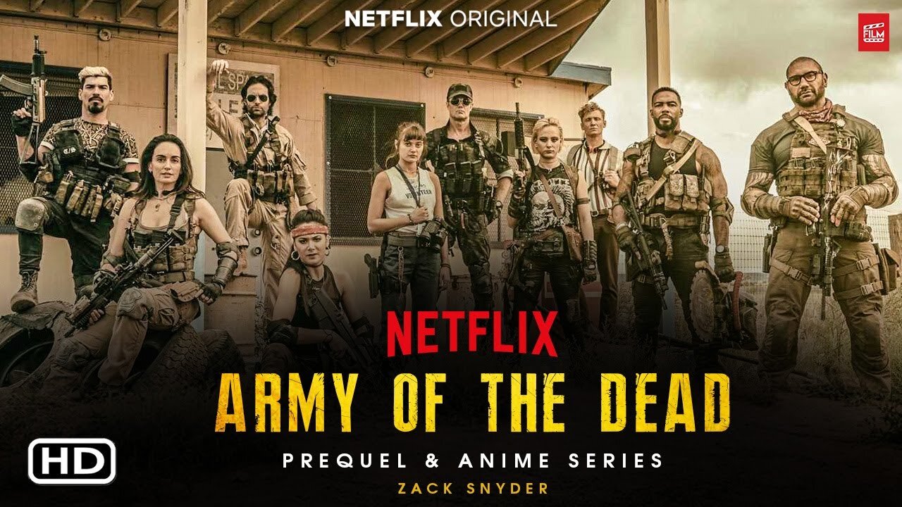  Army of the Dead