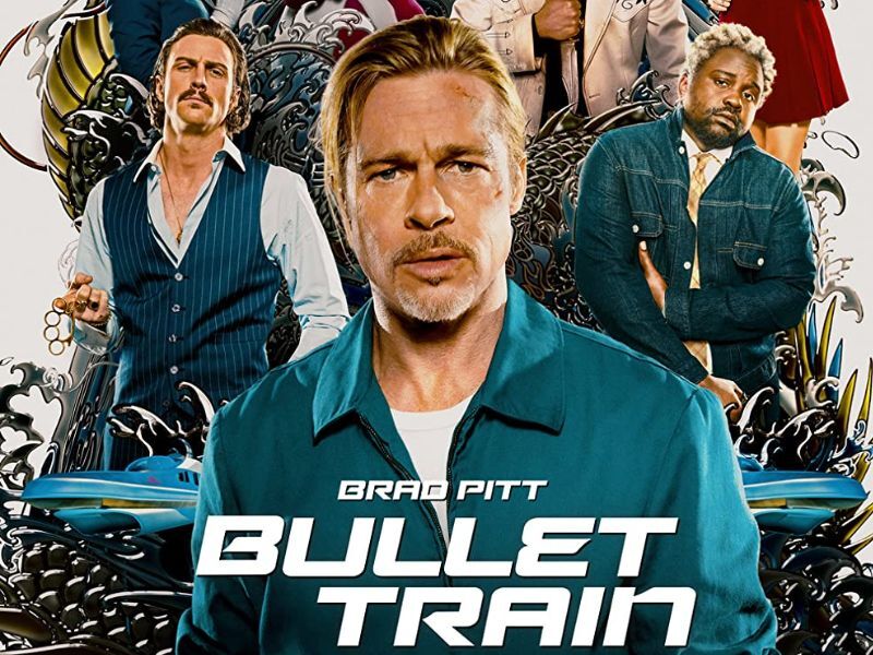 Bullet Train (2022)