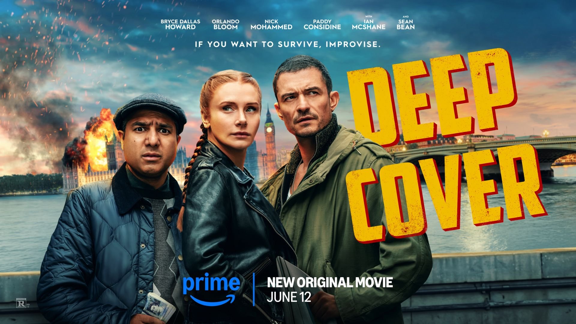 Deep Cover (2025)