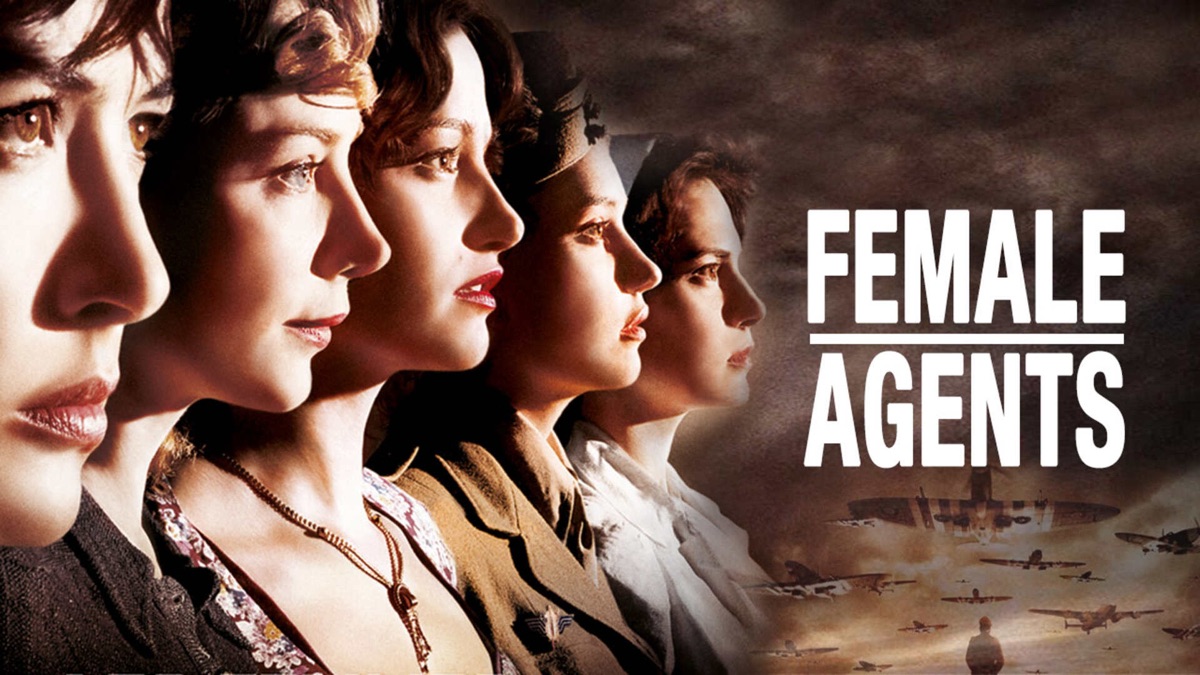 Female Agents (2008) Eng Sub