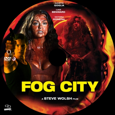Fog City (2023)