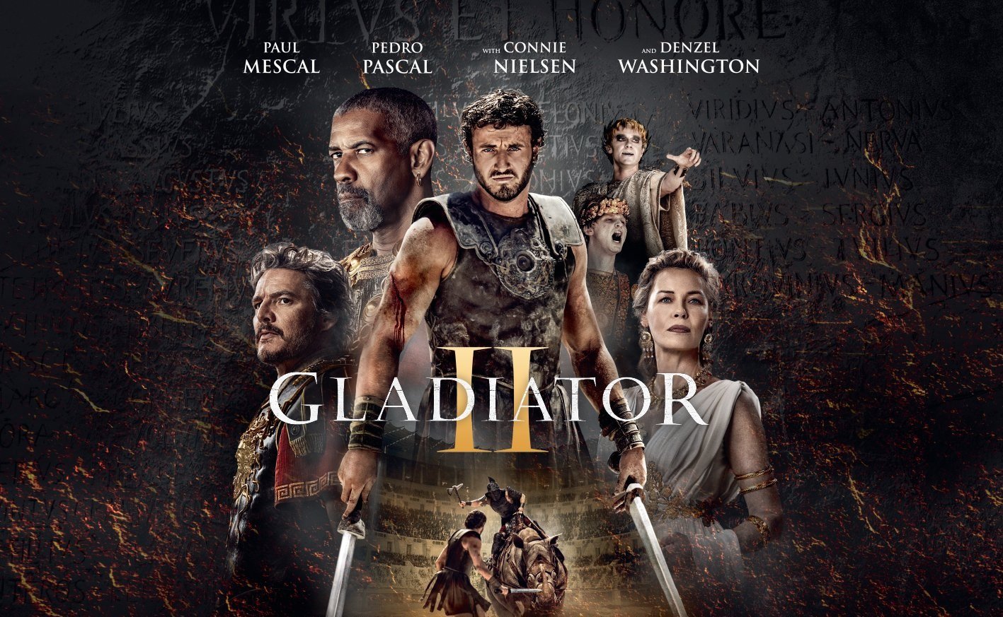 Gladiator II (2016)