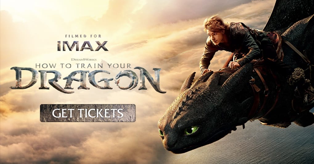 How to Train Your Dragon