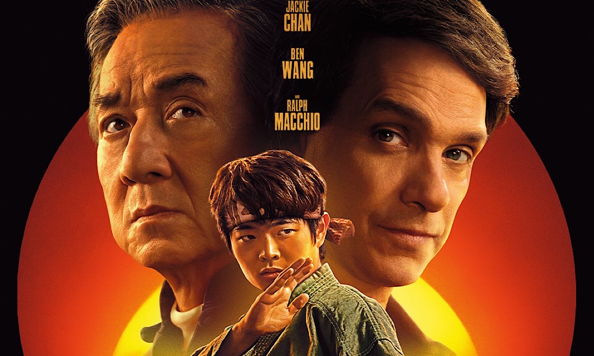 Karate Kid: Legends (2025)
