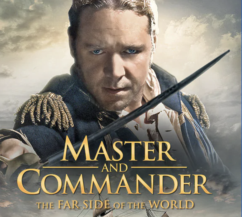 Master and Commander: The Far Side of the World