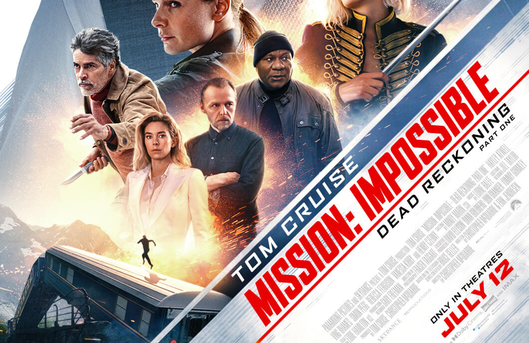 Mission: Impossible – Dead Reckoning Part One