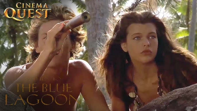 Return to the Blue Lagoon (1991)