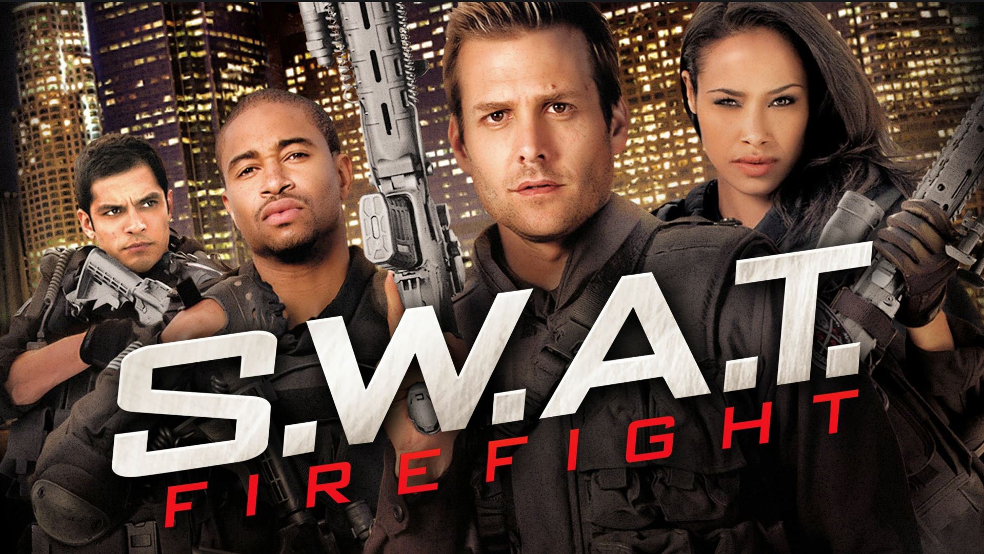S.W.A.T.: Firefight