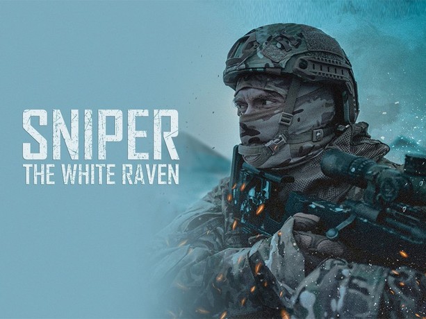 Sniper. The White Raven