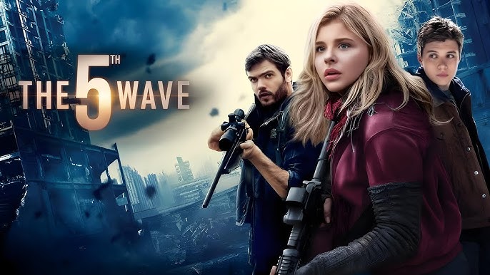 The 5th Wave (2016)