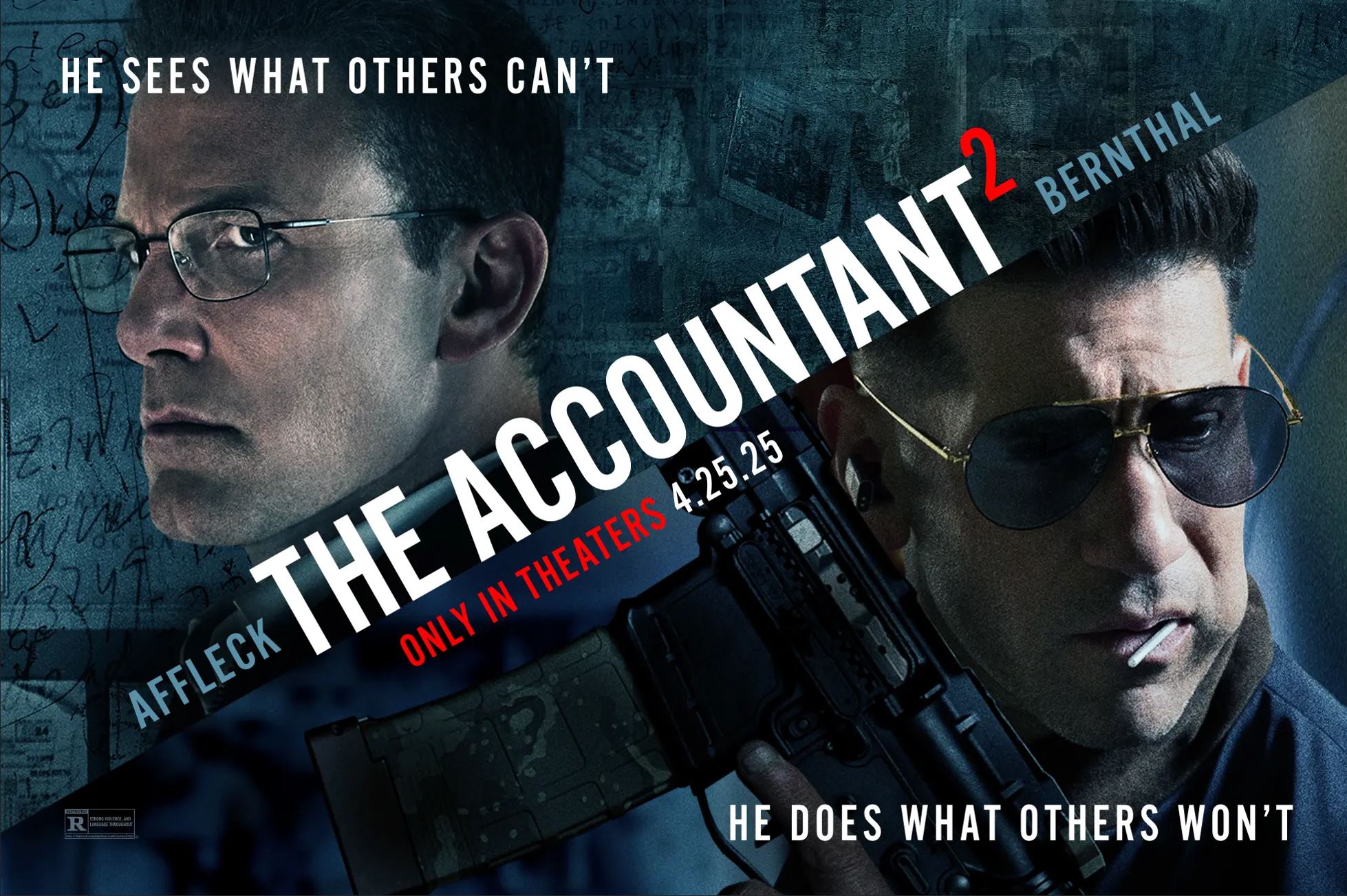 The Accountant 2 (2025)