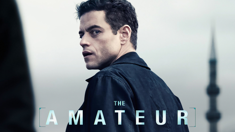 The Amateur (2025)