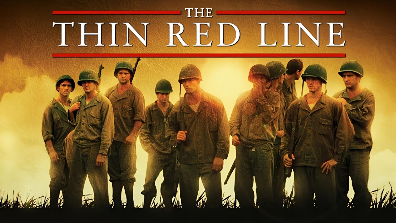 The Thin Red Line