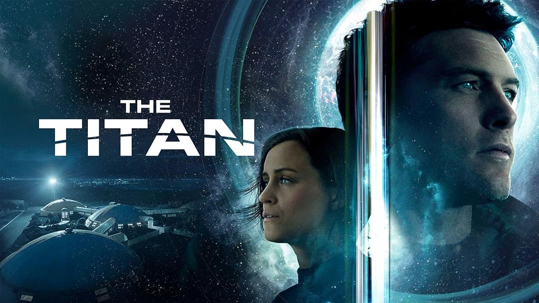 The Titan (2018)