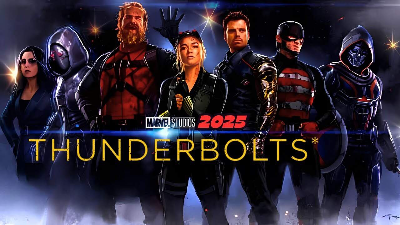 Thunderbolts* (2025)