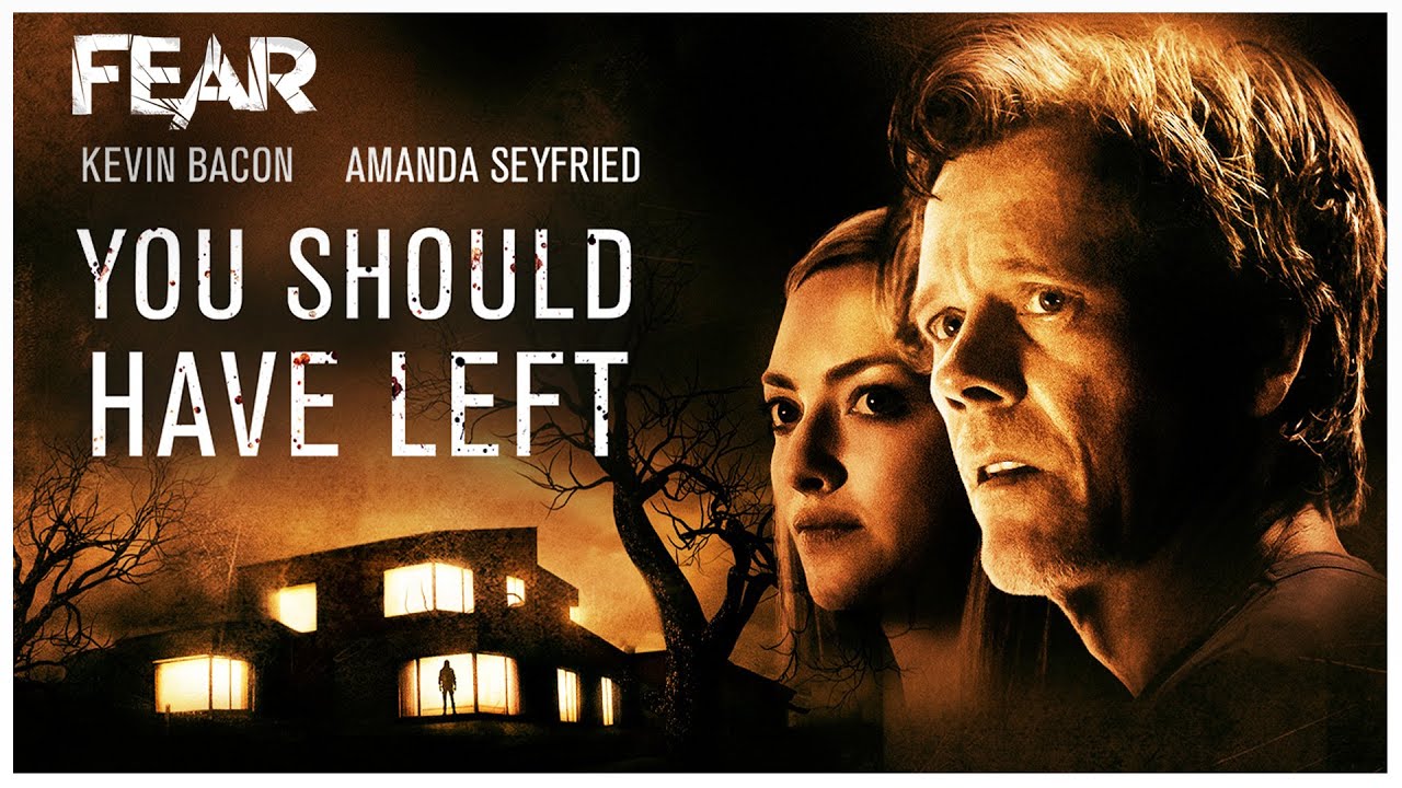 You Should Have Left (2020)